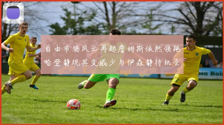 自由市场风云再起詹姆斯依然领跑哈登静观其变威少与伊森静待机会